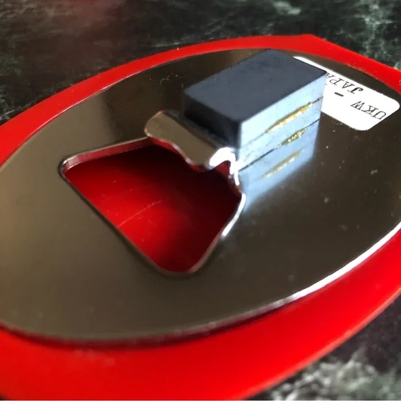 Set of Mini Daruma Doll & Bottle Opener with Refrigerator Magnet - Picture 5 of 16